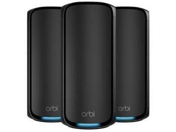 Netgear Orbi 970 - WiFi 7 Mesh Systeem - 660m2 dekking -, Verzenden