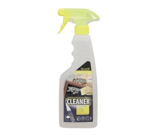 Krijtstiftspray 500 ml Vermes Securit SECCLEAN, Maison & Meubles, Accessoires pour la Maison | Tableaux d'affichage, Envoi