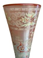 Legras & Cie. - Vaas - Glas - Vase cornet Legras