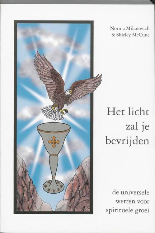 Het licht zal je bevrijden / Bet-Huen books 9789075636284, Boeken, Filosofie, Gelezen, Verzenden
