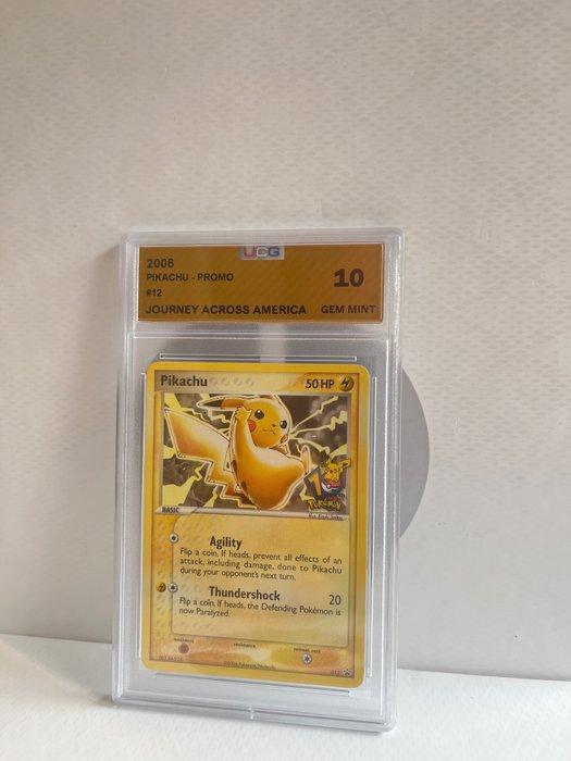 Wizards of The Coast - 3 Graded card - MEWTWO & HOOPA & TAPU KOKO EX HOLO -  UCG 10 - Catawiki