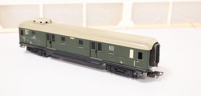 Märklin H0 - 4006/4007/4008 - Modeltrein personenwagen (4) -, Hobby en Vrije tijd, Modeltreinen | H0