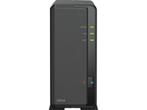 Synology DS124 - NAS - 1 bay - Zwart, Verzenden, Zo goed als nieuw