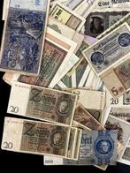 Duitsland. - 470 banknotes Mark - Various dates -, Postzegels en Munten