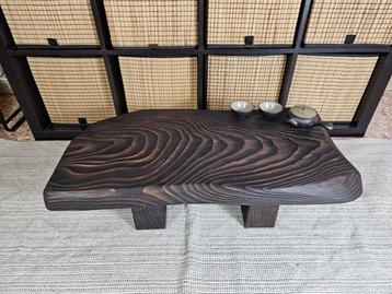 Dean Marino - Dean Marino - Table basse - Saisei - cèdre du