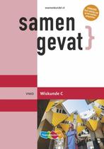 Samengevat vwo / vwo Wiskunde C 9789006112528, Verzenden