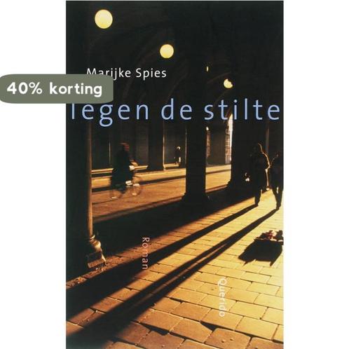 Tegen de stilte 9789021480329 M. Spies, Boeken, Romans, Zo goed als nieuw, Verzenden