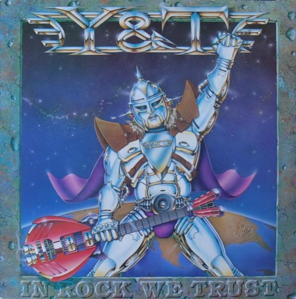 Y & T – In Rock We Trust (LP, 1984), CD & DVD, Vinyles | Rock