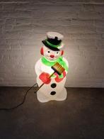 Lampe - Vintage - plastique - Sneeuwman Vloerlamp années, Antiek en Kunst