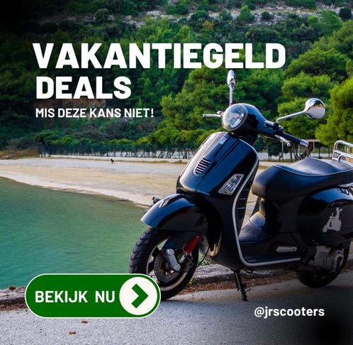 Vakantiebericht – We zijn er terug vanaf 20 juni!, Fietsen en Brommers, Scooters | Overige merken, Nieuw