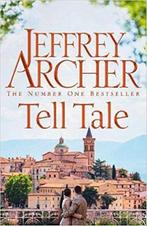 Tell Tale 9781509884100 Jeffrey Archer, Boeken, Verzenden, Gelezen, Jeffrey Archer