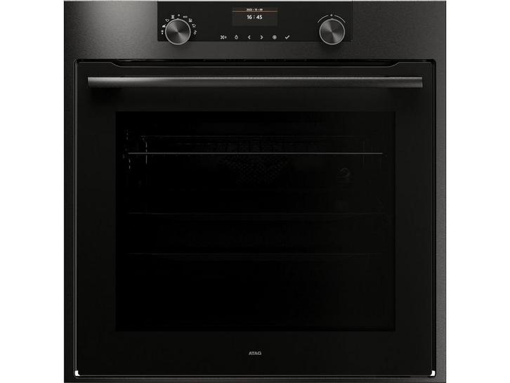 ATAG OX66121C - Inbouw oven - 73 liter - Aqua Clean - Black, Elektronische apparatuur, Ovens, Zo goed als nieuw, Verzenden