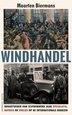 Windhandel (9789021498065, Maarten Biermans), Boeken, Verzenden, Nieuw