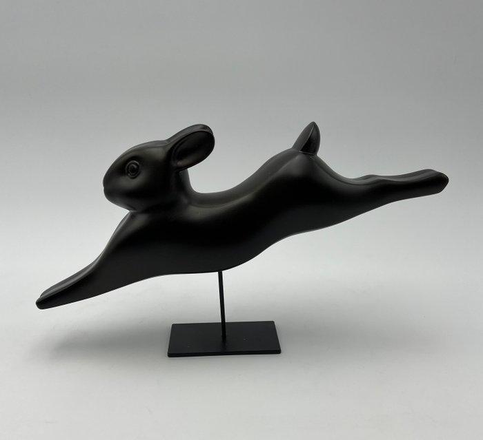 Parastone - Daprès François Pompon - Sculpture, Lapin, Antiek en Kunst, Curiosa en Brocante