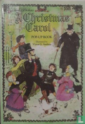 Dickens, Charles - A Christmas Carol Pop-Up Book, Livres, Livres pour enfants | Jeunesse | Moins de 10 ans, Envoi