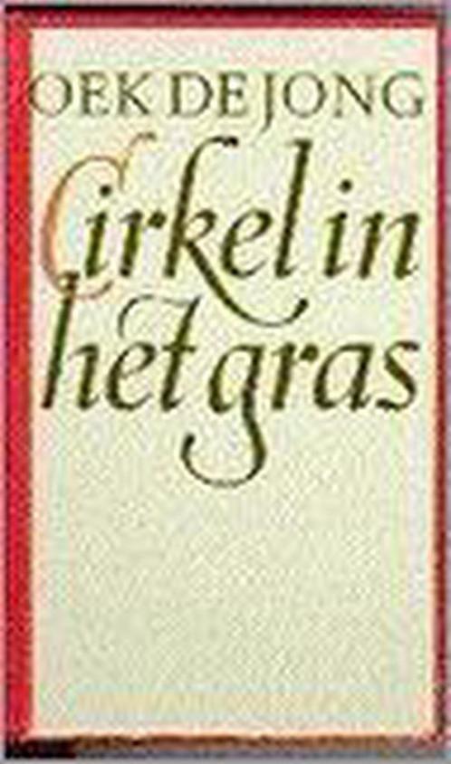 Cirkel In Het Gras Pap 9789029018630 Alwine de Jong, Boeken, Romans, Gelezen, Verzenden