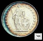 Zwitserland. 1/2 Franc 1945 - berna (Zonder Minimumprijs)