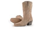 Bronx Cowboy laarzen in maat 39 Beige | 5% korting, Bronx, Verzenden, Beige, Zo goed als nieuw