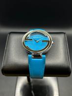 Gucci - Interlocking G - Zonder Minimumprijs - YA133322 -, Handtassen en Accessoires, Horloges | Heren, Nieuw