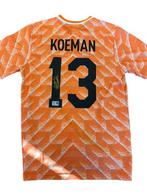 Nederland - Wereldkampioenschap Voetbal - Erwin Koeman -