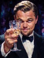 Canvas Fit - Alberto Ricardo - “El Brindis de Gatsby:, Nieuw