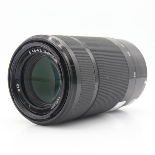 Sony E 55-210mm F/4.5-6.3 OSS | Tweedehands, Audio, Tv en Foto, Foto | Lenzen en Objectieven, Zo goed als nieuw, Verzenden