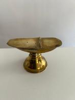 Wierook scheepje - Vintage - Messing - 1950-1960