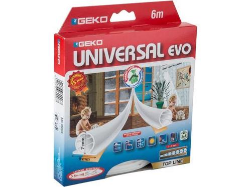 Veiling - 12x  geko tochtstrips, Doe-het-zelf en Bouw, Isolatie en Afdichting