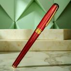 S.T. Dupont - Olympio Laca China Roja - Vulpen, Nieuw