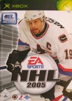 NHL 2005-Duits (Xbox) Gebruikt, Games en Spelcomputers, Ophalen of Verzenden, Nieuw