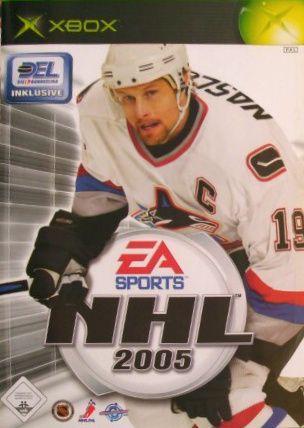 NHL 2005-Duits (Xbox) Gebruikt, Games en Spelcomputers, Games | Xbox Original, Ophalen of Verzenden