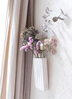 Caroline Schilling - Vaas - Keramiek, Staal - Muursculptuur.