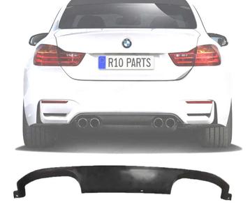 Diffuseur Pour Bmw F32 F33 F36 12-19 Look M4, Verzenden