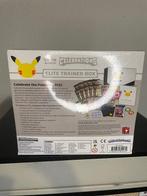 The Pokémon Company - 1 Sealed box - Dracaufeu, Pikachu,, Hobby en Vrije tijd, Nieuw