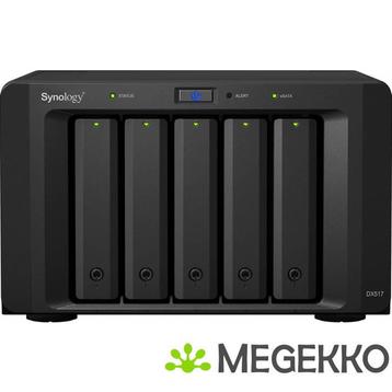 Synology DX517 Expansion Unit, Verzenden