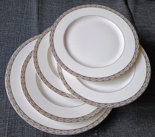 Limoges - Letang Remy - Service de table (12) - Perle de, Antiek en Kunst, Antiek | Meubels | Tafels