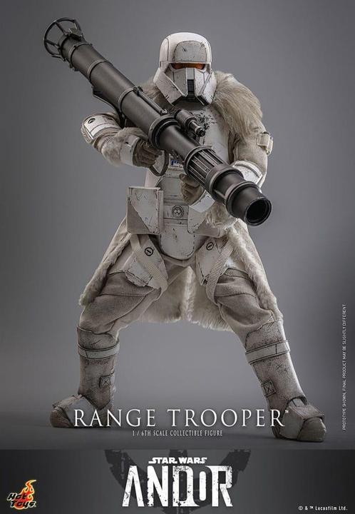 Star Wars: Andor Action Figure 1/6 Range Trooper 31 cm, Verzamelen, Star Wars, Ophalen of Verzenden