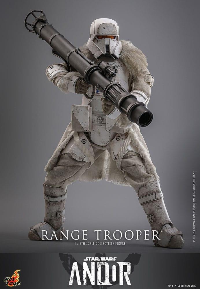 Star Wars: Andor Action Figure 1/6 Range Trooper 31 cm, Verzamelen, Star Wars, Ophalen of Verzenden