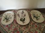Villeroy & Boch - Dienblad (3) - Porselein, Antiek en Kunst