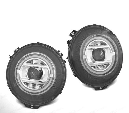 PHARES MERCEDES CLASSE G W463 07-17 XENON LUMIÈRE DIURNE LED, Auto-onderdelen, Verlichting, Verzenden