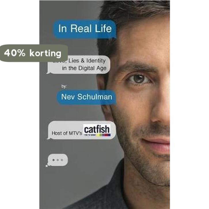 In Real Life 9781473608054 Nev Schulman, Boeken, Taal | Engels, Gelezen, Verzenden