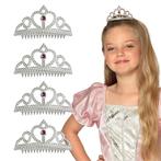 Prinsessen Haarband 4st, Hobby en Vrije tijd, Nieuw, Verzenden