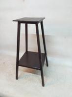 Table à plantes - Chêne - Petite table pour plantes Eiken