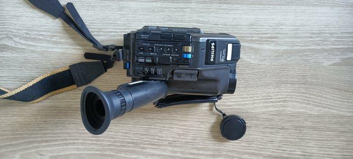 Philips Explorer VKR 6870 Videocamera, Verzamelen, Foto-apparatuur en Filmapparatuur