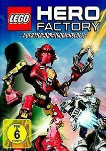 Lego Hero Factory - Aufstieg der neuen Helden von Ma...  DVD, CD & DVD, DVD | Autres DVD, Envoi