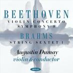 Sinfonia Varsovia - Violin Concerto, Sym. No.8 op CD, Verzenden