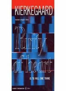 Purity of Heart: Is to Will One Thing, Kierkegaard, Soren, Boeken, Overige Boeken, Zo goed als nieuw, Verzenden