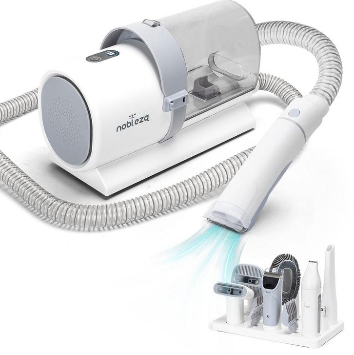 Hondentondeuse - Professionele dierentondeuse - Wit - Noblez, Animaux & Accessoires, Accessoires pour chiens, Envoi