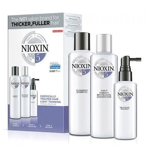 Nioxin System 5 Trial Kit (Shampoo), Bijoux, Sacs & Beauté, Beauté | Soins des cheveux, Envoi