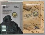 San Marino. 2 Euro 2014  Bramante + Puccini (2 monnaies)